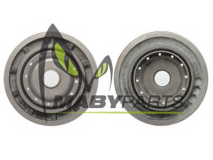 MABY PARTS PV89994O skriemulys, alkūninis velenas 
 Diržinė pavara -> Dirželio skriemulys
1230300QAY, 8200185800, 8200392697