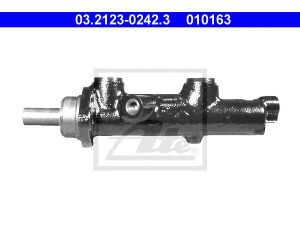 ATE 03.2123-0242.3 pagrindinis cilindras, stabdžiai 
 Stabdžių sistema -> Pagrindinis stabdžių cilindras
34 31 2 225 257