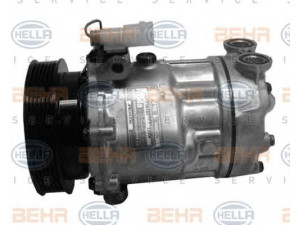 HELLA 8FK 351 127-421 kompresorius, oro kondicionierius 
 Oro kondicionavimas -> Kompresorius/dalys
JPB000080, JPB101230, JPB000080