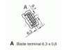 BOSCH 0 390 442 410 valytuvo variklis