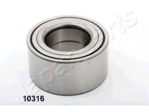 JAPANPARTS KK-10316 rato guolio komplektas 
 Ašies montavimas/vairavimo mechanizmas/ratai -> Rato stebulė/montavimas -> Rato guolis
0K2N1-36061A, 51720-2K000