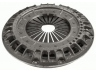 SACHS 3482 037 141 sankabos suspaudimo plokštelė 
 Sankaba/dalys -> Sankabos suspaudimo plokštelė
0001 140 732, 0023 618 133, 0023 618 190