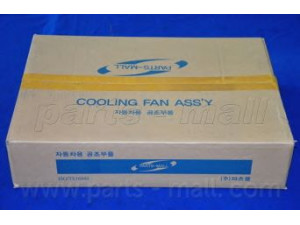 PARTS-MALL PXNBA-002 pūtiklis, oro kondicionierius 
 Oro kondicionavimas -> Kondensatorius
977302D100, 977302F000