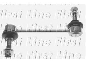 FIRST LINE FDL7219 šarnyro stabilizatorius 
 Ašies montavimas/vairavimo mechanizmas/ratai -> Stabilizatorius/fiksatoriai -> Savaime išsilyginanti atrama
82 00 686 016, 8200265217, 8200686016