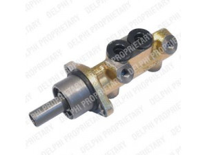 DELPHI LM80178 pagrindinis cilindras, stabdžiai 
 Stabdžių sistema -> Pagrindinis stabdžių cilindras
6025 370 497