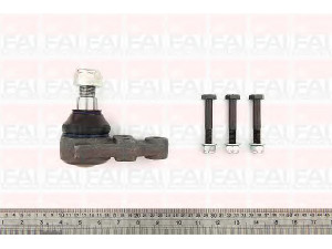 FAI AutoParts SS1213 atramos/vairo trauklė 
 Ašies montavimas/vairavimo mechanizmas/ratai -> Sujungimai -> Atramos/vairo trauklė
281407187, 281407187B