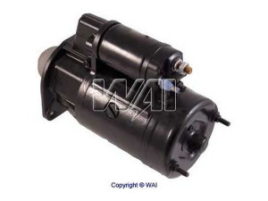 WAIglobal 16683R starteris 
 Elektros įranga -> Starterio sistema -> Starteris