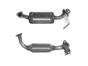 BM CATALYSTS BM90240 katalizatoriaus keitiklis 
 Išmetimo sistema -> Katalizatoriaus keitiklis
6A0253208A, 6A0253208B