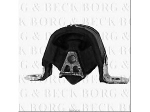 BORG & BECK BEM3020 variklio montavimas 
 Variklis -> Variklio montavimas -> Variklio montavimo rėmas
682549, 90129855, 90189509