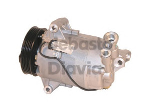 WEBASTO 82D0155461CA kompresorius, oro kondicionierius 
 Oro kondicionavimas -> Kompresorius/dalys