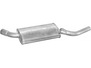 POLMO 08.96 galinis duslintuvas 
 Išmetimo sistema -> Duslintuvas
5020039, 5020045, 6122362, 6122363