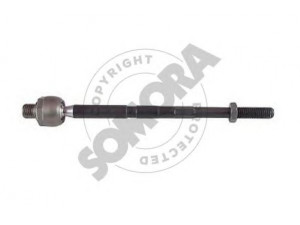 SOMORA 211887A vidinė skersinė vairo trauklė 
 Vairavimas -> Vairo mechanizmo sujungimai