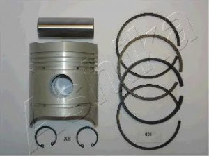 ASHIKA 39-001 stūmoklis