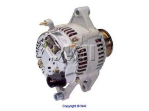 WAIglobal 13354N-7G2 kintamosios srovės generatorius 
 Elektros įranga -> Kint. sr. generatorius/dalys -> Kintamosios srovės generatorius
53008647