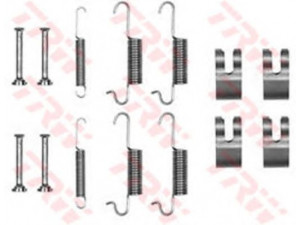 TRW SFK21 priedų komplektas, stabdžių trinkelės 
 Stabdžių sistema -> Būgninis stabdys -> Dalys/priedai
6090528000