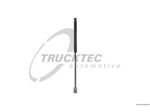 TRUCKTEC AUTOMOTIVE 04.66.001 dujinė spyruoklė, gaubtas
1306492