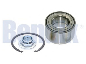 BENDIX 050879B rato guolio komplektas 
 Ašies montavimas/vairavimo mechanizmas/ratai -> Rato stebulė/montavimas -> Rato guolis
BBM2-33-047, BBM2-­26-­15XB, BN8B-33-047A