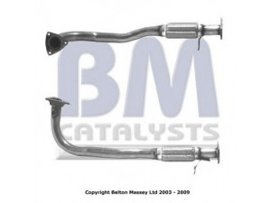 BM CATALYSTS BM70021 išleidimo kolektorius 
 Išmetimo sistema -> Išmetimo vamzdžiai
GEX12015, GEX12035, GEX33525, WCD012015