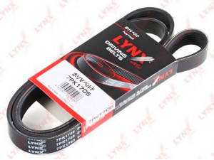 LYNXauto 7PK1705 V formos rumbuoti diržai
11720-00Q1T, 11720-JG70B, 119200054R