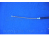 PARTS-MALL PTA-500 trosas, stovėjimo stabdys 
 Stabdžių sistema -> Valdymo svirtys/trosai
599134A230