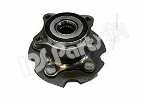 IPS Parts IUB-10245 rato guolio komplektas 
 Ašies montavimas/vairavimo mechanizmas/ratai -> Rato stebulė/montavimas -> Rato guolis
42410-42040