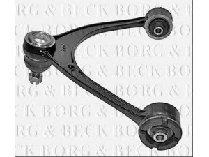 BORG & BECK BCA6348 vikšro valdymo svirtis 
 Ašies montavimas/vairavimo mechanizmas/ratai -> Valdymo svirtis/pasukamosios svirties sujungimas -> Vairo trauklės (valdymo svirtis, išilginis balansyras, diago
4863039015