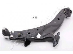 JAPANPARTS BS-H33R vikšro valdymo svirtis 
 Ašies montavimas/vairavimo mechanizmas/ratai -> Valdymo svirtis/pasukamosios svirties sujungimas -> Vairo trauklės (valdymo svirtis, išilginis balansyras, diago
54502-3A100, 54502-3A200, 54502-3A201