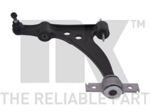NK 5011008 vikšro valdymo svirtis 
 Ašies montavimas/vairavimo mechanizmas/ratai -> Valdymo svirtis/pasukamosios svirties sujungimas -> Vairo trauklės (valdymo svirtis, išilginis balansyras, diago
60627291, 60665805, 60695896