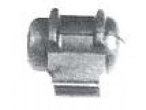 Metalcaucho 00466 skersinio stabilizatoriaus įvorių komplektas 
 Ašies montavimas/vairavimo mechanizmas/ratai -> Stabilizatorius/fiksatoriai -> Sklendės
77 00 760 265