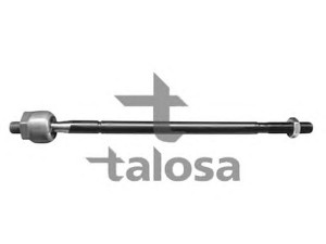 TALOSA 44-00617 vidinė skersinė vairo trauklė 
 Vairavimas -> Vairo mechanizmo sujungimai
4550319125, 4550319205