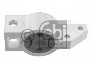 FEBI BILSTEIN 27069 valdymo svirties/išilginių svirčių įvorė 
 Ašies montavimas/vairavimo mechanizmas/ratai -> Valdymo svirtis/pasukamosios svirties sujungimas -> Montavimas/sutvirtinimas
1K0 199 231 G, 1K0 199 231 J, 1K0 199 231 P