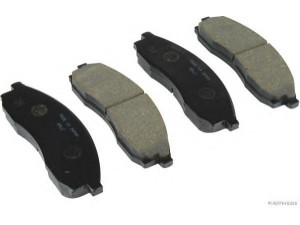 MAGNETI MARELLI 600000097390 stabdžių trinkelių rinkinys, diskinis stabdys
41060-89E92, D1060-89E92