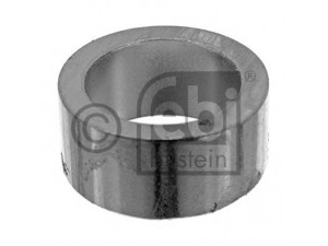 FEBI BILSTEIN 11583 spaustukas, išmetimo sistema 
 Išmetimo sistema -> Surinkimo dalys -> Atskiros surinkimo dalys -> Užveržimo elementas
422217