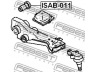 FEBEST ISAB-011 valdymo svirties/išilginių svirčių įvorė
8-94336-509-1