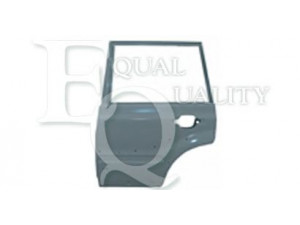 EQUAL QUALITY L04695 durys, kėbulas 
 Kėbulas -> Keleivių kabina -> Durys/dalys
77020H1500
