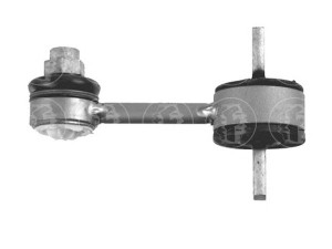 FARE SA 10286 šarnyro stabilizatorius 
 Ašies montavimas/vairavimo mechanizmas/ratai -> Stabilizatorius/fiksatoriai -> Pasukimo trauklė
8E0505465AF, 8E0505465AF