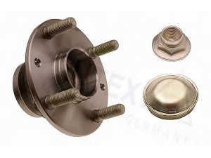 AUTEX 802534 rato guolio komplektas 
 Ašies montavimas/vairavimo mechanizmas/ratai -> Rato stebulė/montavimas -> Rato guolis