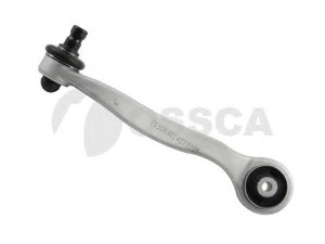 OSSCA 05612 vikšro valdymo svirtis 
 Ašies montavimas/vairavimo mechanizmas/ratai -> Valdymo svirtis/pasukamosios svirties sujungimas -> Vairo trauklės (valdymo svirtis, išilginis balansyras, diago
4E0 407 509 B, 4E0 407 509 E, 4E0 407 509 G