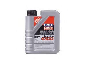 LIQUI MOLY 3740 variklio alyva; variklio alyva
