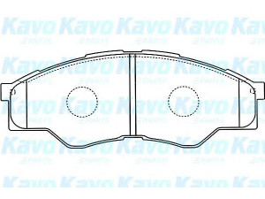 KAVO PARTS BP-9126 stabdžių trinkelių rinkinys, diskinis stabdys 
 Techninės priežiūros dalys -> Papildomas remontas
044650K010, 044650K160, 04465OK160