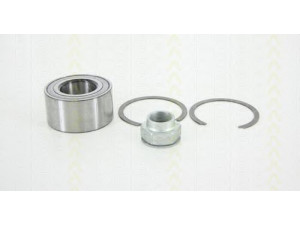 TRISCAN 8530 15133 rato guolio komplektas 
 Ašies montavimas/vairavimo mechanizmas/ratai -> Rato stebulė/montavimas -> Rato guolis
46773662, 55703171, 60815375, 60815492