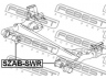 FEBEST SZAB-SWR stebulės laikiklio įvorė
4708272, 46221-63J00, 93193095