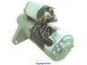 WAIglobal 17993N starteris 
 Elektros įranga -> Starterio sistema -> Starteris
N3H118400, N3H118400A, N3H118400AR