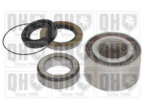 QUINTON HAZELL QWB985 rato guolio komplektas 
 Ašies montavimas/vairavimo mechanizmas/ratai -> Rato stebulė/montavimas -> Rato guolis
MB664611