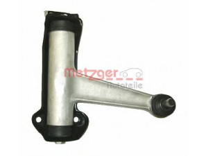 METZGER 58056202 vikšro valdymo svirtis 
 Ašies montavimas/vairavimo mechanizmas/ratai -> Valdymo svirtis/pasukamosios svirties sujungimas -> Vairo trauklės (valdymo svirtis, išilginis balansyras, diago
140 330 5507, 140 330 5907, 140 330 7707