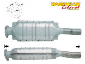MAGNAFLOW 80208 katalizatoriaus keitiklis 
 Išmetimo sistema -> Katalizatoriaus keitiklis
8D0131089CX