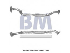 BM CATALYSTS BM50059 išleidimo kolektorius 
 Išmetimo sistema -> Išmetimo vamzdžiai
200104U350, 4450070