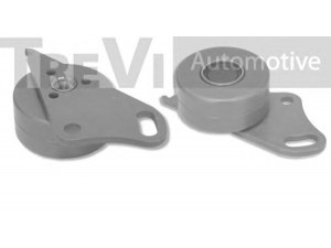 TREVI AUTOMOTIVE TD1482 įtempiklio skriemulys, paskirstymo diržas 
 Techninės priežiūros dalys -> Papildomas remontas
1350587701, 1350587701000