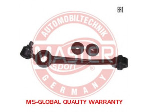 MASTER-SPORT 10067-PCS-MS vikšro valdymo svirtis 
 Ašies montavimas/vairavimo mechanizmas/ratai -> Valdymo svirtis/pasukamosios svirties sujungimas -> Vairo trauklės (valdymo svirtis, išilginis balansyras, diago
437 407 151 A, 437 407 155 A
