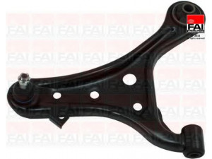 FAI AutoParts SS7872 vikšro valdymo svirtis 
 Ašies montavimas/vairavimo mechanizmas/ratai -> Valdymo svirtis/pasukamosios svirties sujungimas -> Vairo trauklės (valdymo svirtis, išilginis balansyras, diago
48069-79015